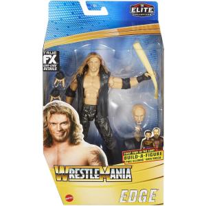 Edge WWE Elite Wrestlemania 37 Mattel Toy レスリングアクシ...