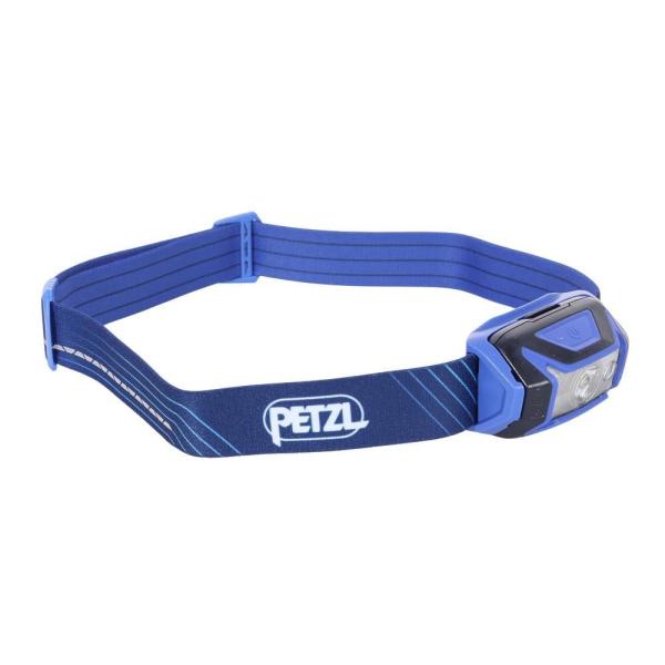 ペツル（Petzl） LEDヘッドライト ティカコア E067AA01 ブルー （ブルー/ＦＦ/Me...