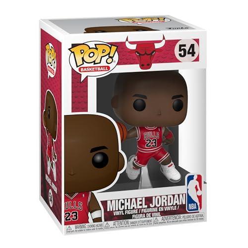 FUNKO POP  NBA: Bulls ー Michael Jordan