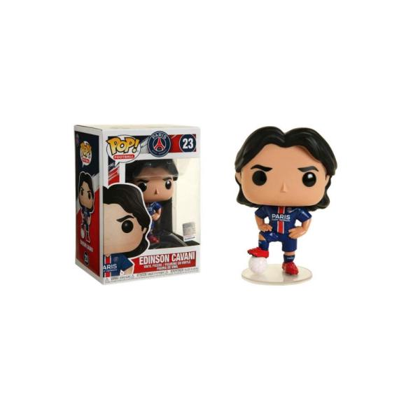 Funko ー Figurine Football ー Cavani PSG Pop 10cm ー ...