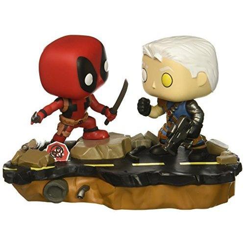 (Standard) ー Funko Pop Marvel: Comic MomentsーDeadp...