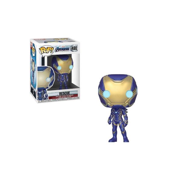 Pop Avengers Endgame Rescue Vinyl Figure