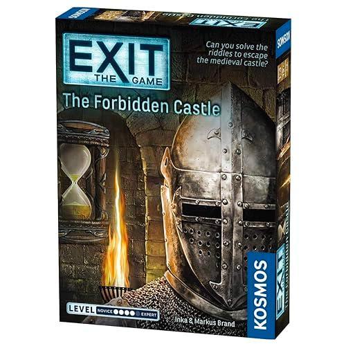 Exit ー The Forbidden Castle