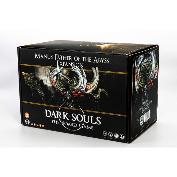 ダークソウル：深淵の主マヌス 拡張版　Dark Souls: Manus, Father of th...