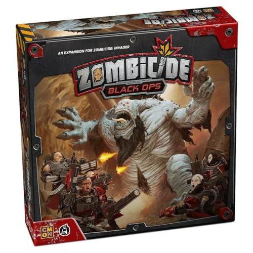 Zombicide: Black Ops An Expansion For Zombicide: I...