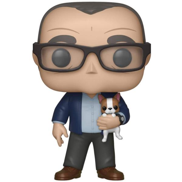 POP figure Modern Family Jay with Dog