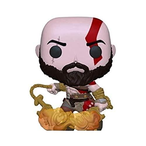 Funko Pop God of War Kratos with The Blades of Cha...