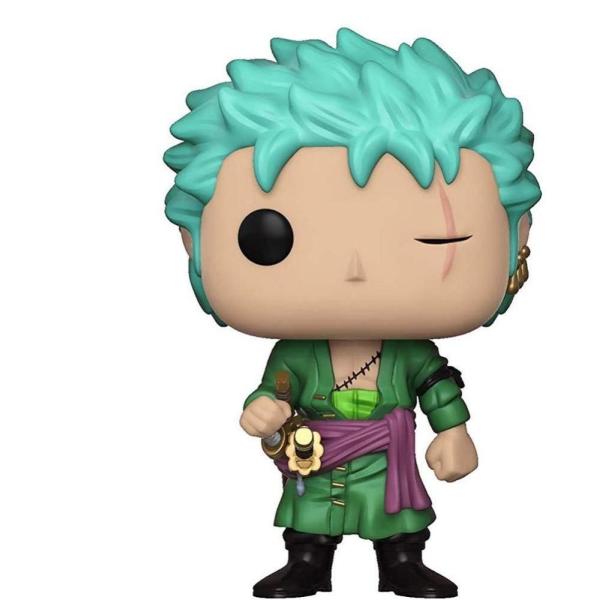 FUNKO POP  ANIMATION: One Piece S2 ー Zoro