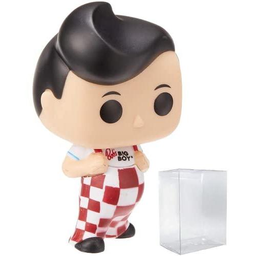 Ad Icons: Bob&apos;s Big Boy ー Bob (New Pose) Funko Pop...