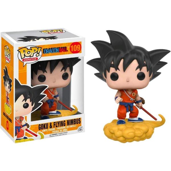 ドラゴン ボール Dragonball Funko Pop Animation Orange Sui...