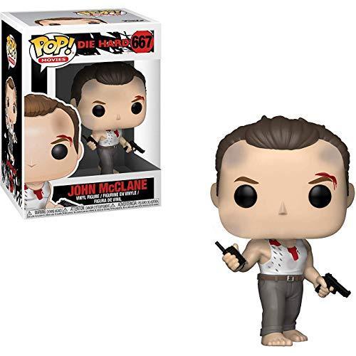 FUNKO POP  MOVIES: Die Hard ー John McClane