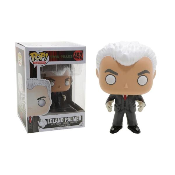 Funko ー Figurine Twin Peaks Leland Palmer Pop 10cm...