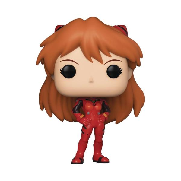 FUNKO POP  ANIMATION: Evangelion ー Asuka Langly So...