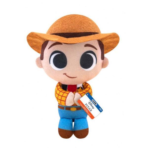 Funko Pop  Plush: Pixar トイストーリー Toy Story ー Woody ...