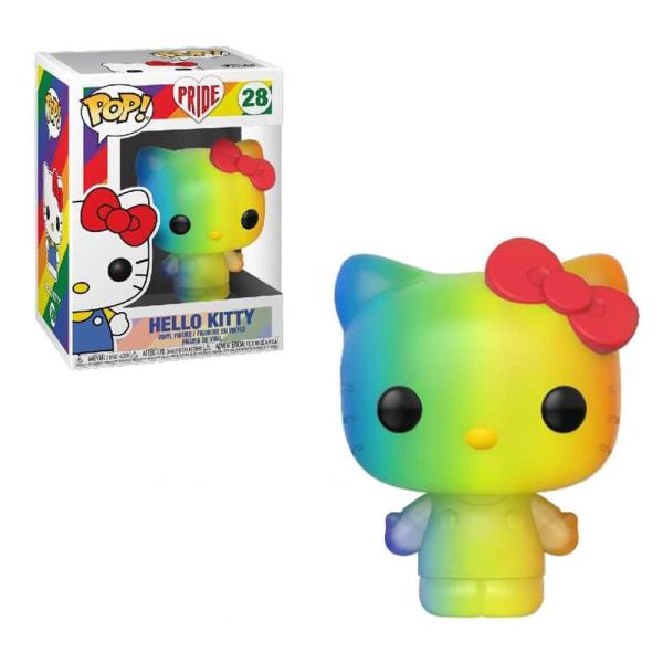 FUNKO POP ANIMATION: Pride 2020 ー Hello Kitty (Rai...
