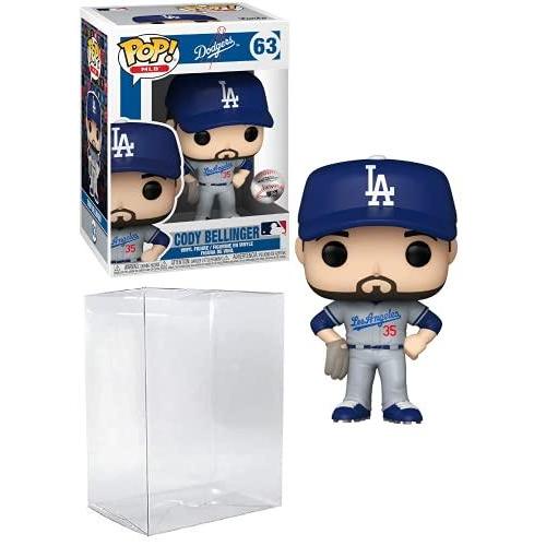 Cody Bellinger (Road Uniform) Funko Vinyl Figure B...