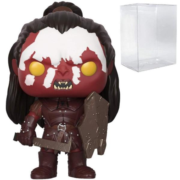 The Lord of The Rings ー Lurtz  ウルクハイリーダー  Funko Po...