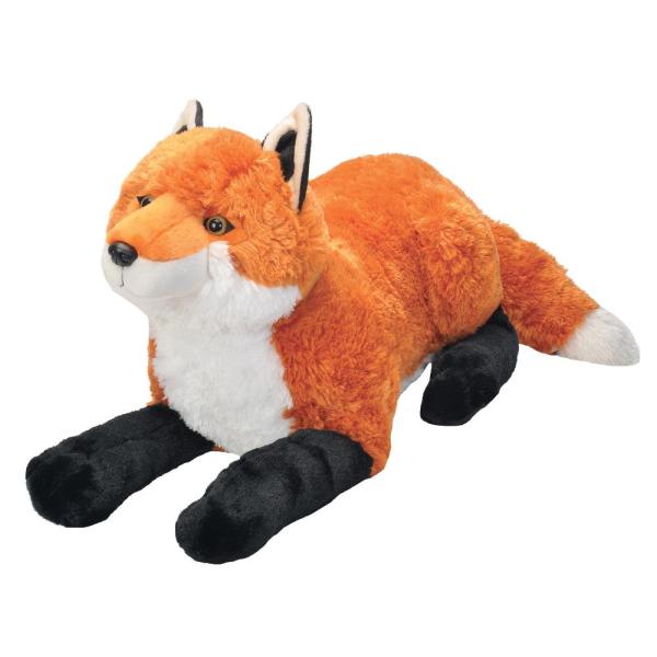 Plush Jumbo Fox