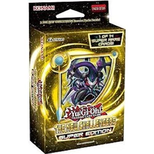 Yugioh New Challengers SE Special Super Edition TC...