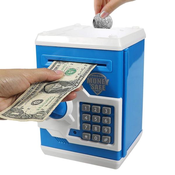 non Cargooy Mini ATM Piggy Bank ATM Machine Best G...