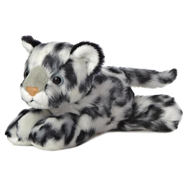 Aurora? Adorable Mini Flopsie? Snow Leopard Stuffe...