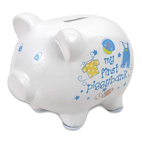 Baby Essentials My First Piggy Bank、Baby&apos;s First P...