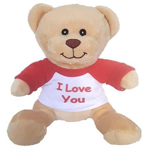 HugーaーBooBoo I Love You Plush Teddy Bear ー Super C...