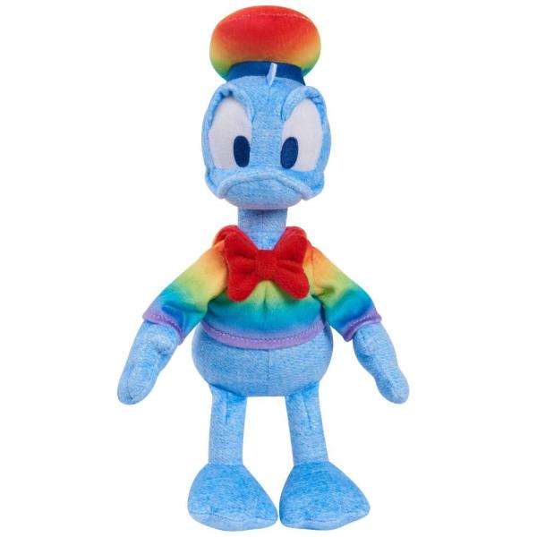 Disney Standard Pride Small Plush ? Donald Duck, J...