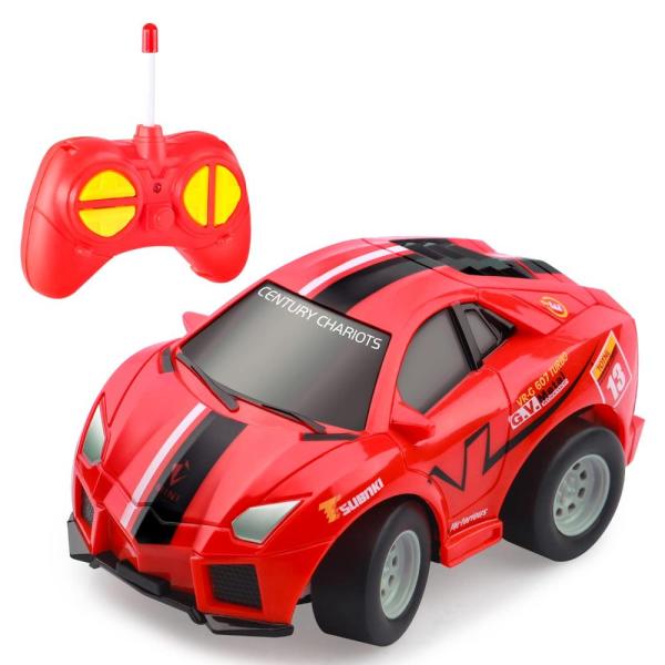 EHO Toys for 2ー5 Year Old Boys,Mini Remote Control...