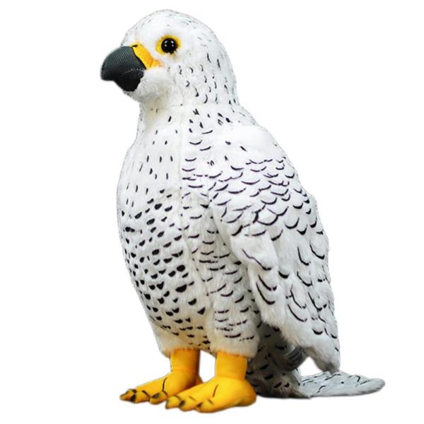 lilizzhoumax Spear Falcon Plush Toy, 6.29inch Supe...