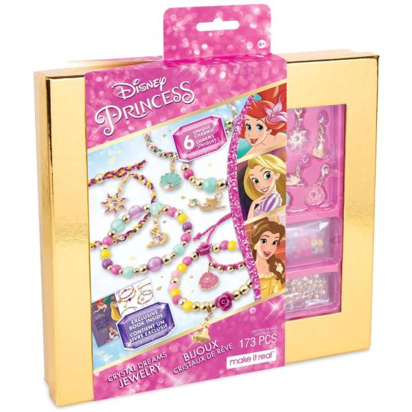 Make It Real ー Disney Princess Crystal Dreams Jewe...