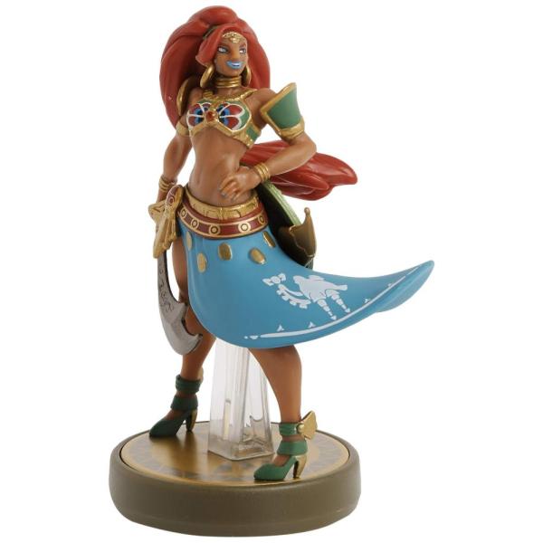 Amiibo ー Urbosa (Zelda Breath of the Wild)