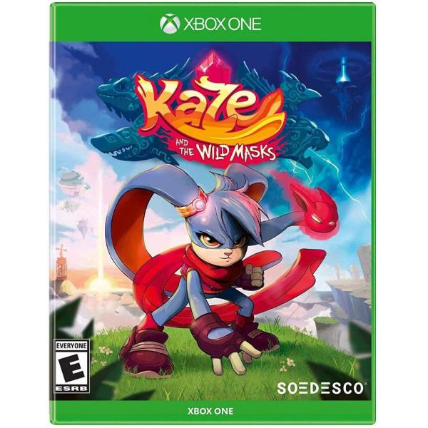 Kaze and the Wild Masks (輸入版:北米) ー XboxOne