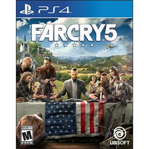 Far Cry 5 (輸入版:北米) ーPS4
