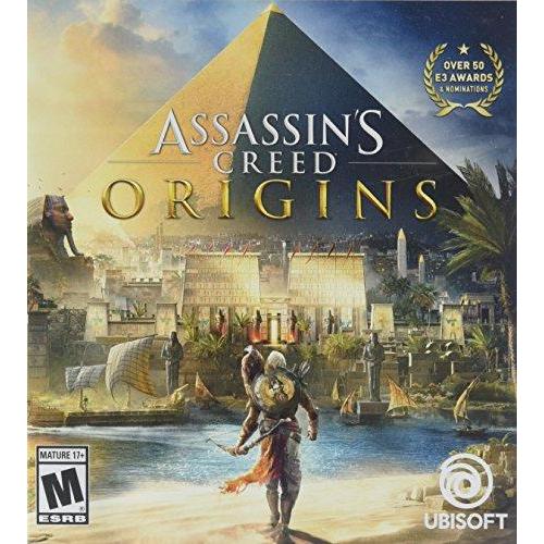 Assassin&apos;s Creed Origins (輸入版:北米) ー PS4