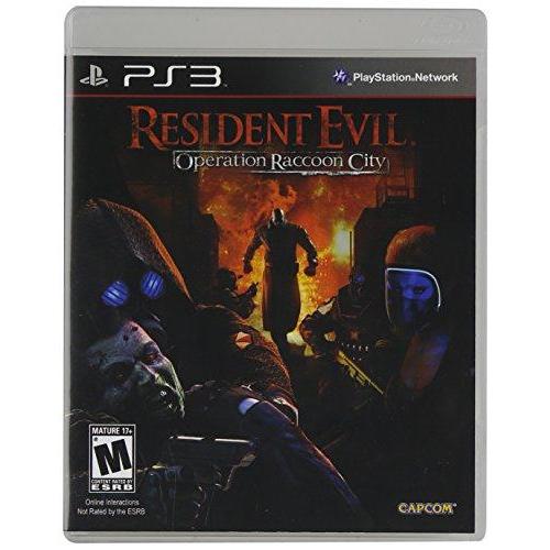 Resident Evil: Operation Raccoon City (輸入版) ー PS3