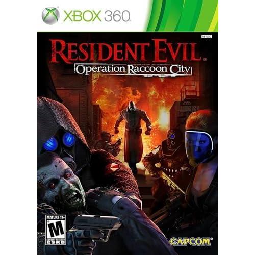 Resident Evil: Operation Raccoon City (輸入版) ー Xbox...