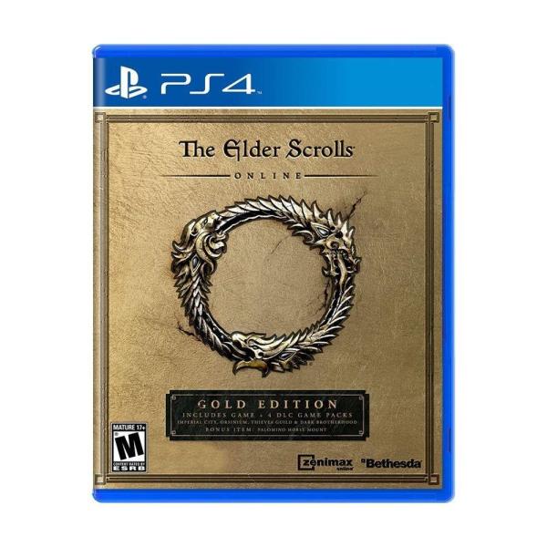 The Elder Scrolls Online Gold Edition (輸入版:北米) ー P...