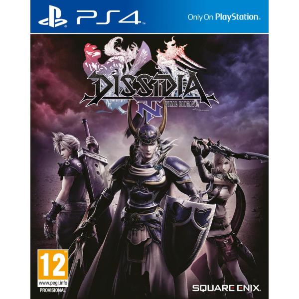 Dissidia Final Fantasy NT (PS4) ー Imported UK.