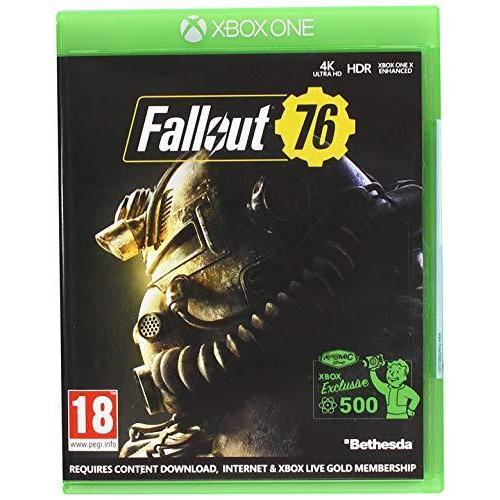 Fallout 76 輸入版 対応 Xboxone
