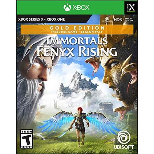Immortals Fenyx Rising: Gold Edition (輸入版:北米) ー Xb...