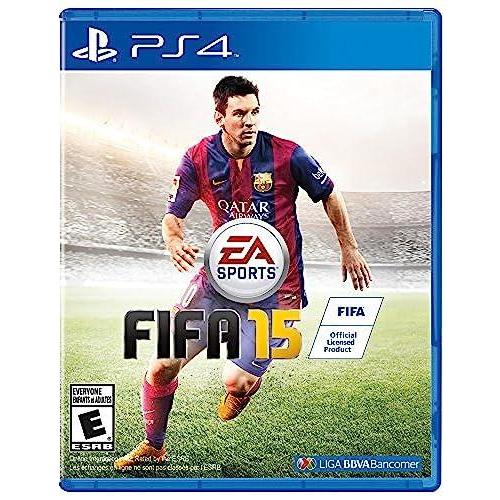 FIFA 15 (輸入版:北米) ー PS4
