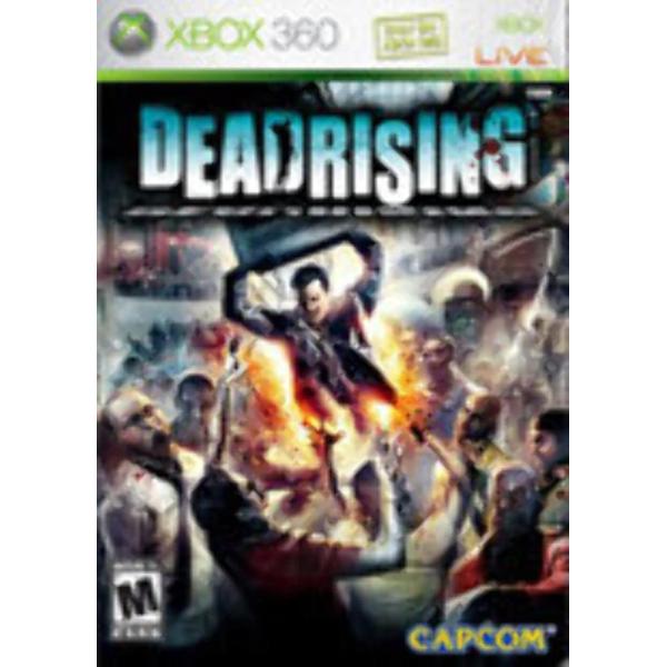 Dead Rising (輸入版) ー Xbox360