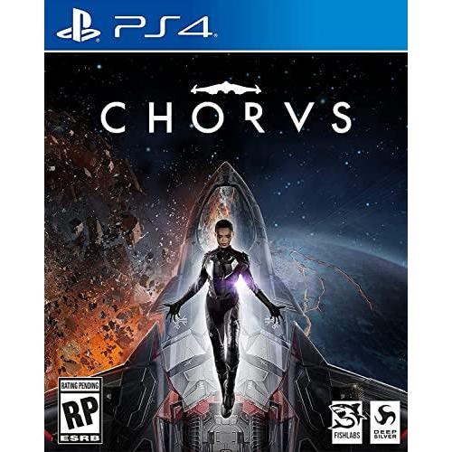 Chorus(輸入版:北米)ー PS4