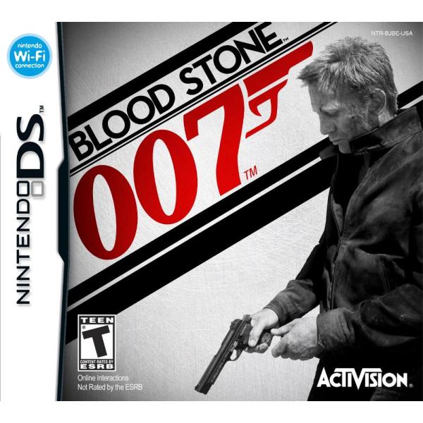 James Bond 007: Blood Stone (輸入版:北米) DS