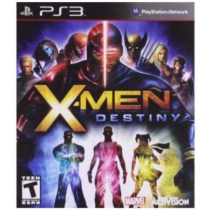 XーMen Destiny (輸入版) ー PS3の商品画像