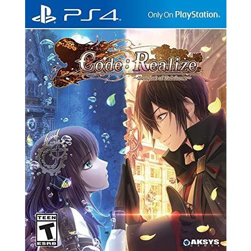 Code: Realize Bouquet of Rainbows (輸入版:北米) ー PS4