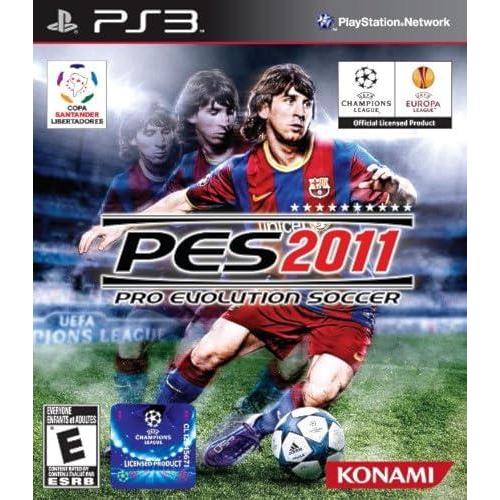 Pro Evolution Soccer 2011 (輸入版:北米・アジア) ー PS3