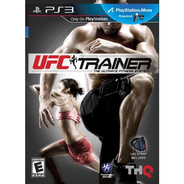 UFC Personal Trainer (輸入版) ー PS3