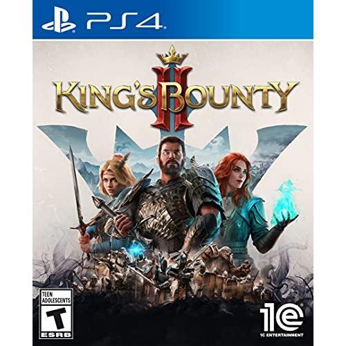 King&apos;s Bounty II(輸入版:北米)ー PS4